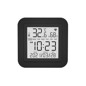China Smart Universal IR Remote Control Hub 38KHz With Temperature Humidity Monitor USB Cable factory