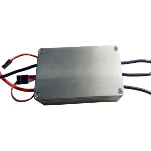 China High Powerful Brushless Controller Multicopter ESC 20A 400V For Car Electric Motorcycle factory