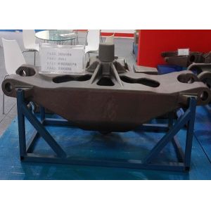 Iron Castings Steering Axle Smooth Surface With Accurate Dimension