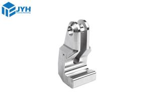 China Custom Low Volume CNC Machining Metal Supplier / Small Batch Machining Services on sale