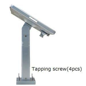 China COMER wall mount display lock kiosks for tablet ipad in shop, hotels, restaurant, hall factory