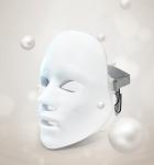 Anti Aging 7 Color LED Photon Face Mask ABS Graphene Material
