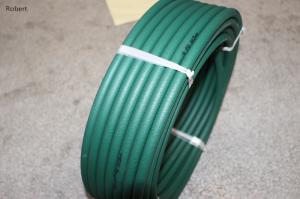 China High Lode Capacity Polyurethane Round Belt For Paper / Printing Industry factory
