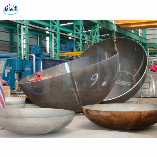Stainless Steel Elliptical Dished Head, Cladd Tank Head And Carbon Steel