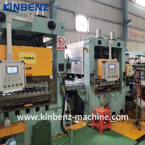 China Robust HR Coil Cutting Machine 2000mm Medium Duty CR Slitting Line factory