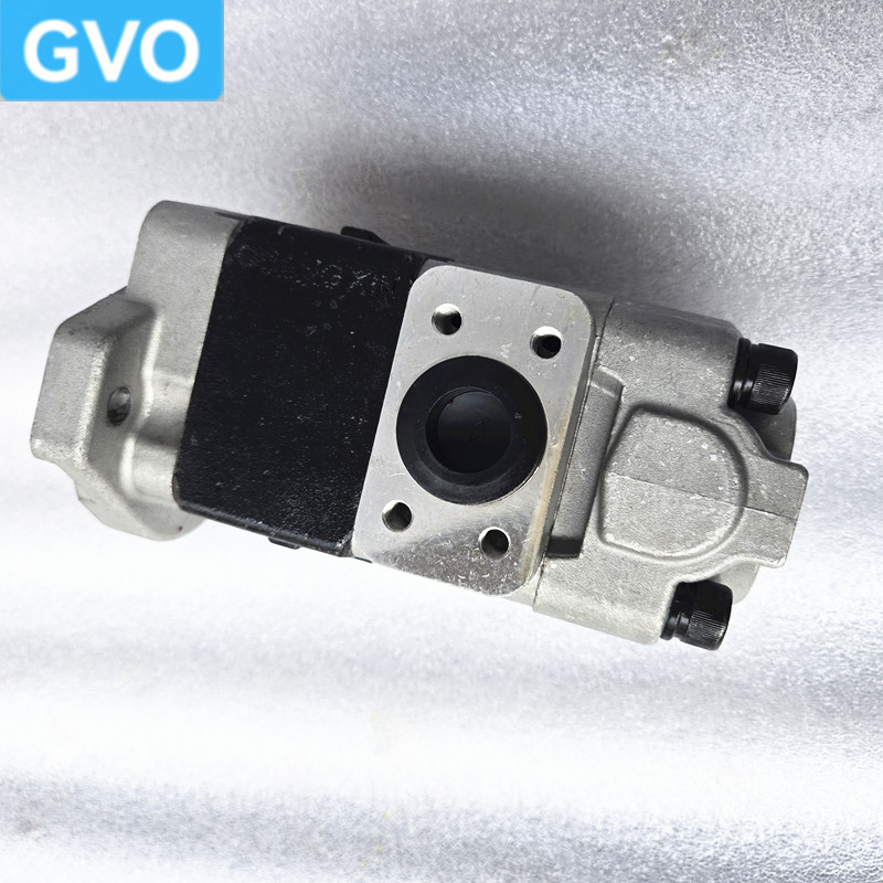 708-3T-04620 PC78-6EO PC78UU-6 PC78US-6-W Excavator Hydraulic Gear Pump First Arrival Pump