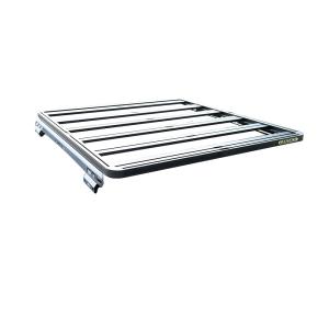 China Jeep Wrangler JT 4*4 Offroad Car Auto Parts Steel Aluminum Black Roof Rack 1500*1425*55mm factory