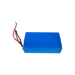 China 18650 48V 20Ah Rechargeable Lithium Battery Packs UN38.3 factory