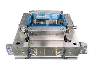 China customized Household Tpe Plastic Pallet Injection Mold Tooling factory
