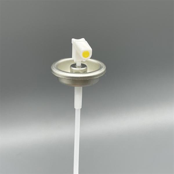 High - Quality Plastic Stem Metered Valve for Precise Flow One-inch air freshener metered valve