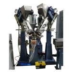 Physical Foaming Lan Insulation Cable Extrusion Machine High Speed Tandem Line
