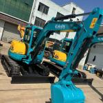 Used Crawler Excavator Good Quality Machinery Japanese Second Hand Mini