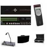 Lightweight Wireless Interpretation System , Conference Infrared Language