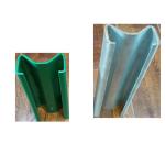 ISO Certified Speed Galvanized Powder Coated Guardrail Crash Barrier Sigma Metal