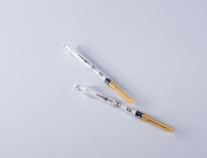China Disposable Syringe Customized Color 1ml 2ml 2.5ml 3ml factory