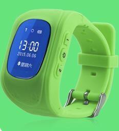 China Hot Sale Bluetooth Smart watch Child smart positioning watch factory
