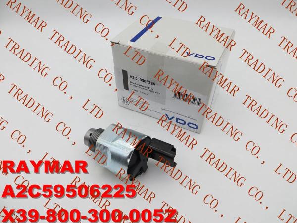SIEMENS VDO Common rail pump pressure control valve X39-800-300-005Z, A2C5950622