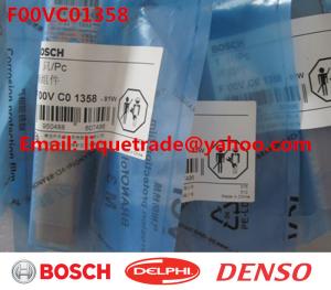 China BOSCH injector valve F00VC01358 for 0445110291,0445110358, 0445110359, 0445110366 factory