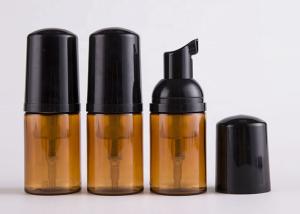China Travel Hand Wash Liquid 30ml PET Plastic Bottles factory