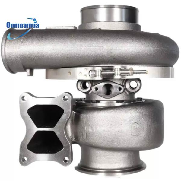 Turbo HX83 For Cummins Engine QSKTAA19 Q19 TIER 3 QSKTAAI9.CE QSK38 Turbocharger