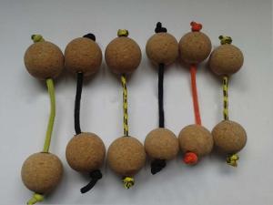 China Floating cork ball factory