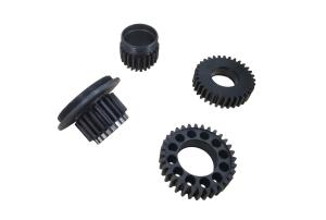 China Plastic High Performance Machining Part factory