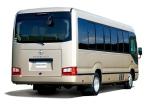 Coaster Bus Tail Lamp Coach Rear Light for Coaster Van Spare Parts