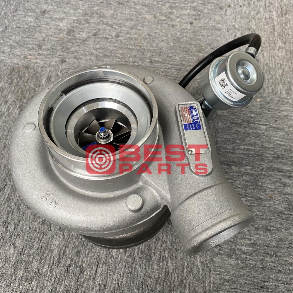 Excavator Parts Holset Turbocharger 5322568/0868 HX35G For Weichai WP7 Natural Gas Bus