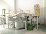 Aluminum Crucible Furnace with 200-1200℃ Heat Temperature Alloy Casting