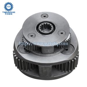 China JCB220 JCB200 JCB210 Excavator Gear 2 Stage Spider Assembly factory