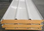 Flame Proof EPS Fireproof Roof Propor Sandwich Panel