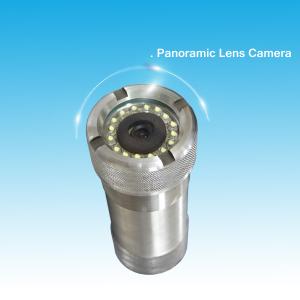 China High-resolution Panoramic Water Well Inspection Camera factory