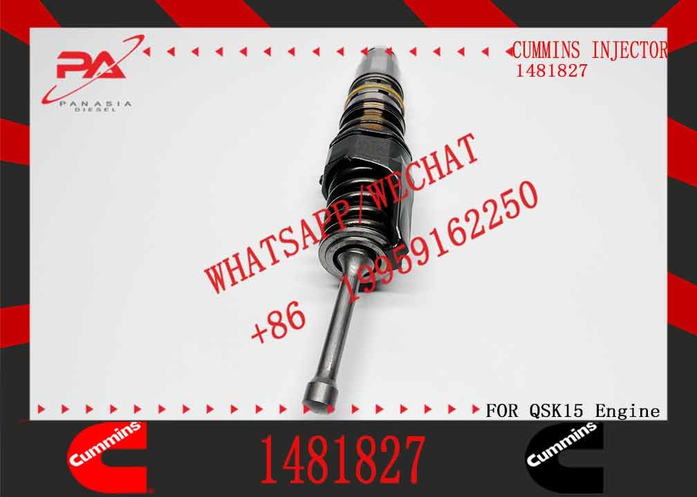 Fuel Pump Unit Injector Assembly 1521978 4954646 570016 579261 1481827 4903028 1764365 4076963 Engine Parts