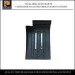 Professional Hyundai Car Parts , Black Plastic Hyundai Trago Water Shield