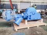 Efficiency 90-96% High Head Water Turbine With RPM 450-1000rpm Francis Kaplan