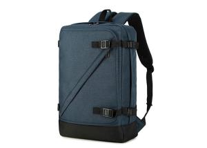 China Custom Waterproof Business Casual Backpack 15.6 Inch Laptop Compatible factory