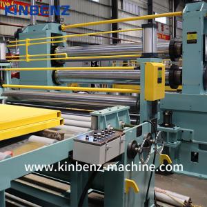 China Fully Auto CR Slitting Line Galvanized Coil Slitting Line Manufacturers factory