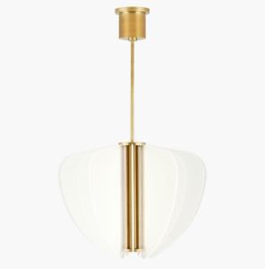 China 700NYR28B Nyra 28 Chandelier Linear Suspension Dimmable Compatible ELV And Triac Dimmers factory