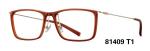 Square Flexible Glasses Frames Men Women Myopia Frames