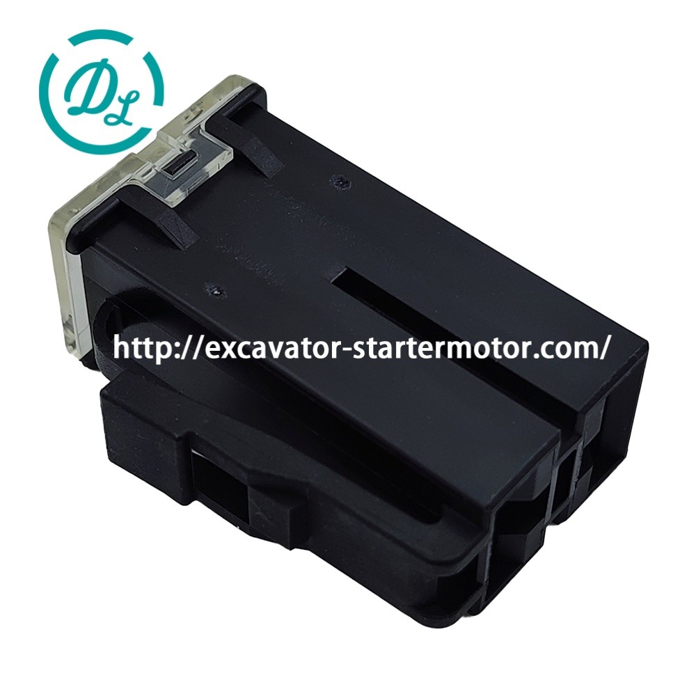 KHR1592 Sumitomo Fuse 65A Excavator Spare Parts SH75X-3B SH125X-3B