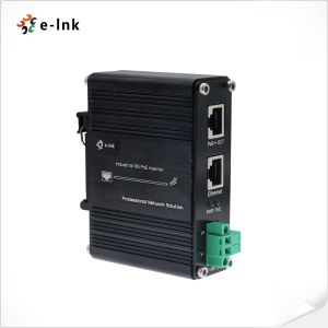 Industrial 10G 95W 802.3bt PoE++ Injector (12~48VDC)