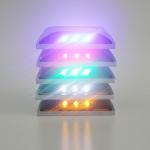IP67 Waterproof Cat Eye Road Stud Outdoor Solar Road Stud Lights