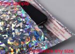 Holographic Bubble Wrap Mailer Wholesale Metallic Bubble Mailer with High