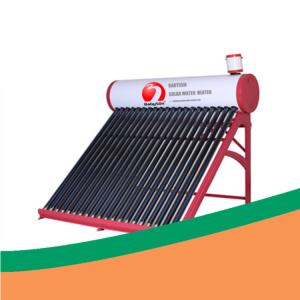 China Compact 150L Solar Geyser Solar Water Heating Systems factory