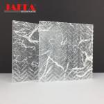 Customized Impact Resistance Resin Laminated Glass With UV Resistance