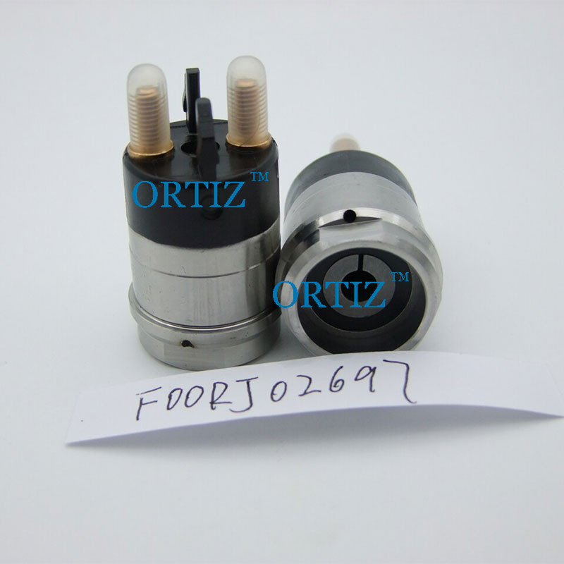 ORTIZ F00RJ02697 auto common rail parts injector SOLENOID,F 00R J02 697 diesel injection solenoid valve