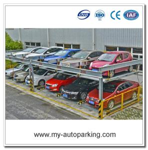 China Suppying Double Parking Car Lift/ Auto Car Parking Equipment/Intelligent Automatic Smart Parking System Suppliers factory