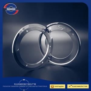China Paper Film Converting Circular Slitting Blade 92X65X10mm factory