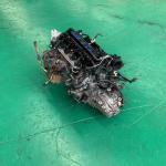 Direct Injection Gasoline Type Honda Civic R18A Engine 188 Hp