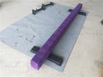 Customizable Wood Core Gymnastics Balance Beam for Kids Training Exercise